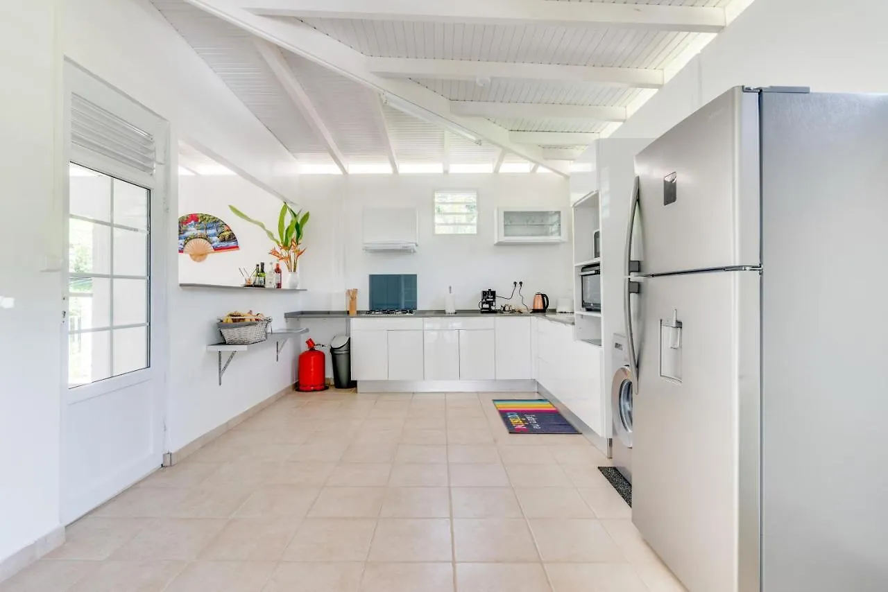Le Colibri Vert Le Morne-Vert Appartement
