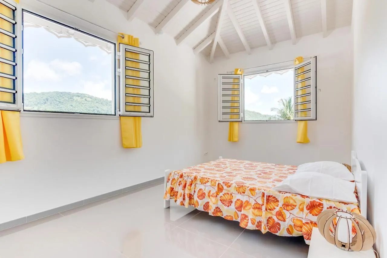 Appartement Le Colibri Vert Le Morne-Vert Martinique